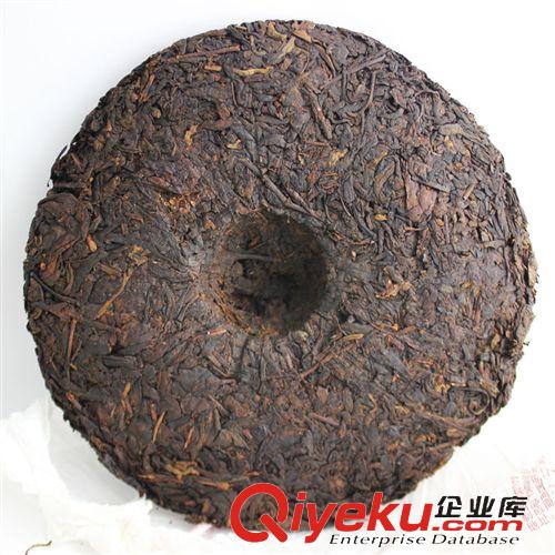 普洱茶 2012年布朗老爹 班章王 普洱熟茶 357克 茶餅zp 廠價批發(fā)原始圖片3