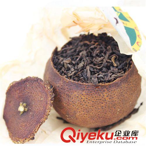 桔普茶 普洱茶 金馬牌 陳年桔普茶 橘普茶 陳香8683 熟茶 tj批發(fā)經(jīng)銷商