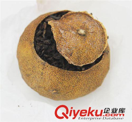 桔普茶 茶 桔普茶廣和牌006棗香  陳年桔普茶 止咳化痰  廠家批發(fā)zp原始圖片2