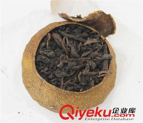 桔普茶 茶 桔普茶廣和牌006棗香  陳年桔普茶 止咳化痰  廠家批發(fā)zp原始圖片3