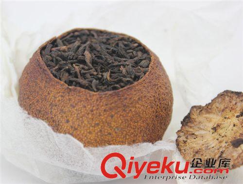 桔普茶 茶 普洱茶 桔普茶 廣和牌 陳年桔普茶 AA208 陳香 批發(fā) 廠家直銷