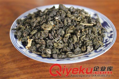 綠茶 茉莉花茶批發 濃香茉莉花茶葉 xjb{zw} 茉莉茶葉廠家散茶批發原始圖片2