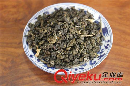 綠茶 茉莉花茶批發 濃香茉莉花茶葉 xjb{zw} 茉莉茶葉廠家散茶批發原始圖片3