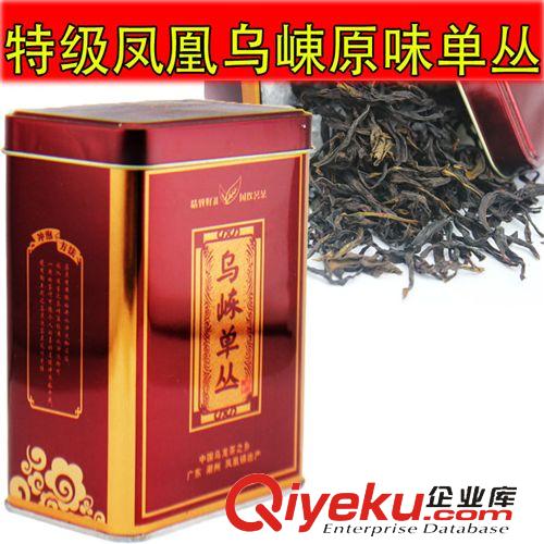 烏龍茶 春茶 新茶 烏崠單叢鳳凰大烏葉 原味單樅茶烏龍茶