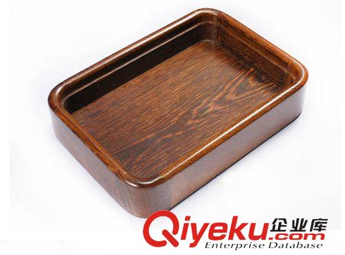 茶具 【曉曉茶苑】雞翅木茶盤(pán) 批發(fā) 茶具 茶盤(pán) 實(shí)木茶盤(pán) 品位小盛水原始圖片3