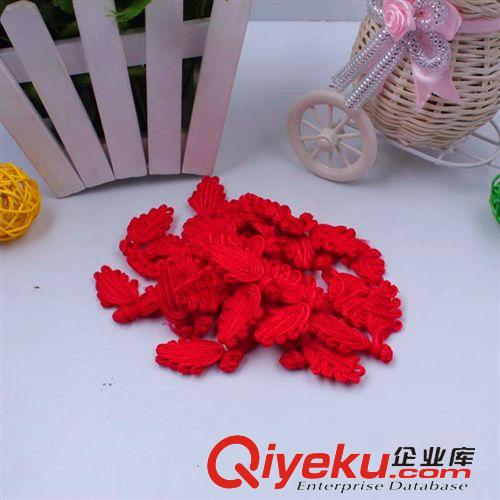 婚慶工具 婚慶用品 大紅花開富貴繁花似錦紅色鳳凰扣個(gè)性鳳凰扣喜糖盒 配件原始圖片3