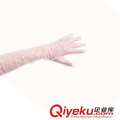 婚慶工具 新娘手套 婚紗手套長(zhǎng)款過(guò)肘三色蕾絲封指結(jié)婚手套婚紗配件護(hù)腕套