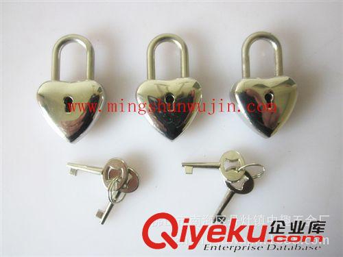 掛鎖 廠家直銷供應(yīng)合金橫紋小掛鎖各種箱包五金掛鎖，筆記本小掛鎖