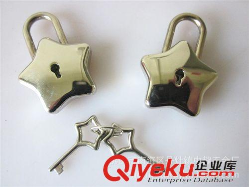 掛鎖 韓版迷你掛鎖 學(xué)生衣柜可愛卡通包包造型行李鎖箱包掛鎖