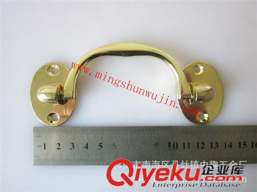 拉手 供應(yīng)精美塑膠手挽 塑膠手把 鐵罐手把 一字條拉手 物美價(jià)廉