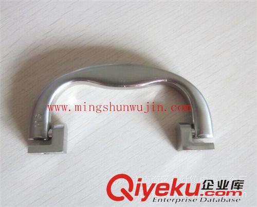 提手 明舜（中趣）五金現(xiàn)推出熱銷新產(chǎn)品  合金提手 高檔箱包必備手挽