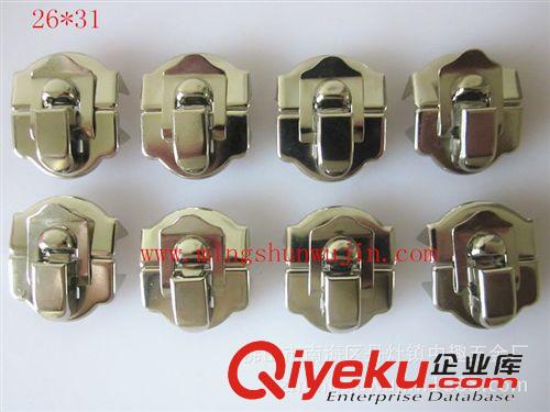 鎖扣 禮品盒小鎖扣 有腳小鎖扣 廠(chǎng)家直銷(xiāo) 多種款式 可來(lái)圖定做