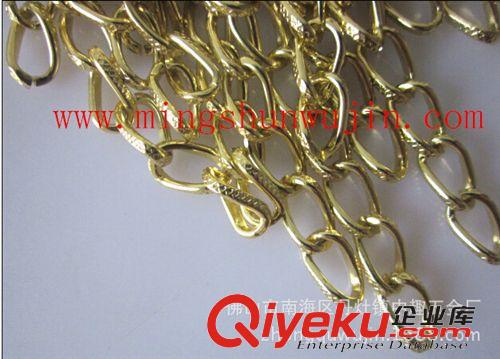 鏈條 鏈條批發(fā)各類五金鏈條 側身鏈麻花鏈 飾品包包金屬鏈條 廠家直銷