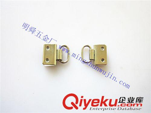 鎖夾、對夾 筆記本禮品盒上的文具鎖夾，款式新穎，質量好，有保證原始圖片3
