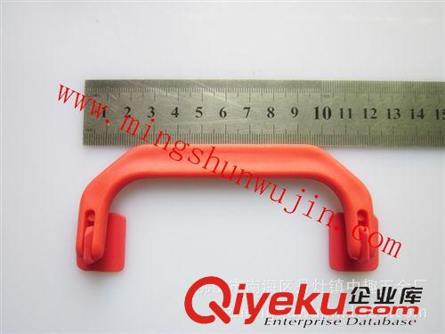 手挽 廠家直銷優質塑膠手挽 鐵罐手把 箱包手把 手提 量大從優原始圖片2