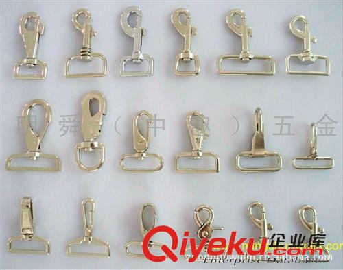 勾扣 專業(yè)生產(chǎn)五金扣具，五金包箱扣，健身扣，登山扣等系列。廠家直銷原始圖片2