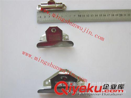 夾子 廠家直銷外貿(mào)出口創(chuàng)意五金文具夾定做批發(fā)金屬文件板夾不銹鋼夾子