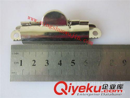 夾子 廠家直銷鐵夾、文具夾、強力夾、板夾 質量保證 物美價廉原始圖片3