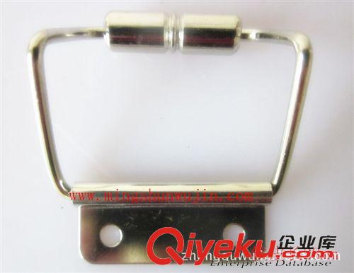 夾子 品質保證文具扣 罐類包裝鐵滑扣 廠家直銷價  物美價廉原始圖片3