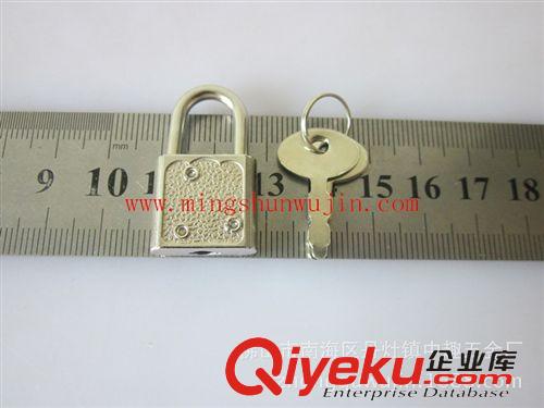 小鎖、掛鎖 大量供應(yīng)優(yōu)質(zhì)鋅合金小掛鎖 質(zhì)量保證 價格低廉 歡迎前來定購原始圖片2