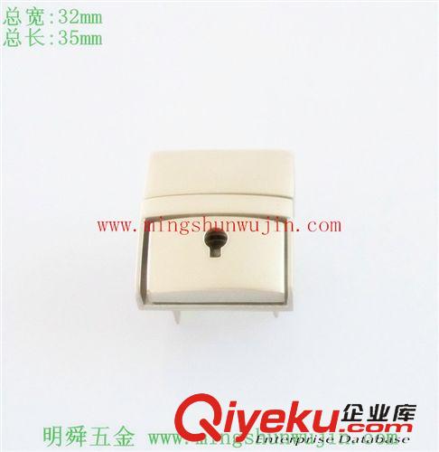 家具鎖，鎖扣類 廠家直鎖【禮品盒鎖 合金鎖 箱包鎖 物美價廉 款式齊全原始圖片2