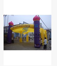充氣帳篷 北京充氣拱門(mén) 充氣帳篷 充氣卡通 充氣模型生產(chǎn)廠家原始圖片2