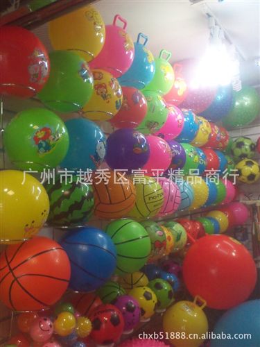 玩具球類 （廠家直銷）兒童排球玩具排球充氣排球排球。原始圖片3
