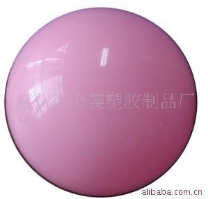 健身球 江蘇常州廠家供應(yīng)65CM/PVC拉力繩健身球