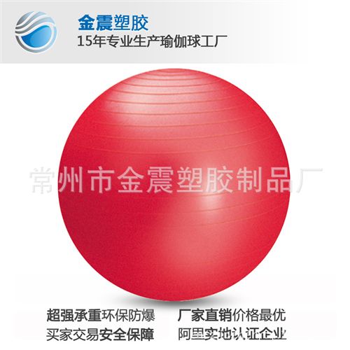 防爆球 江蘇常州廠家供應防爆健身球 健身球 瑜伽球