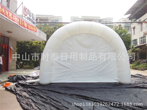 充氣帳篷 促銷活動 展覽展會 廣告帳篷