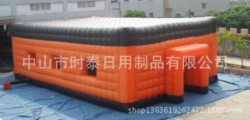 充氣帳篷 【廠家直銷】充氣帳篷 充氣產(chǎn)品 廣告用品 戶外展銷帳篷