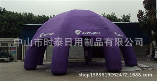 充氣帳篷 【廠家直銷】充氣帳篷 充氣產(chǎn)品 廣告用品 戶外展銷帳篷原始圖片3