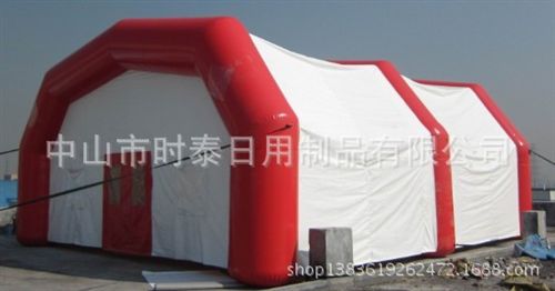 充氣帳篷 【廠家直銷】充氣廣告帳篷 展覽帳篷 戶外便攜式充氣帳篷