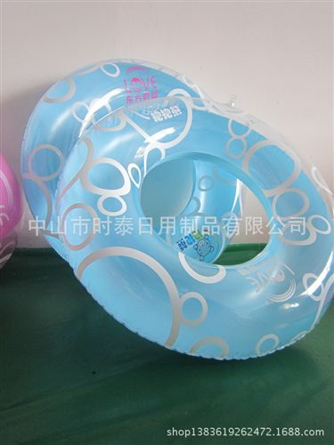 其他系列 低價批發充氣兒童泳圈 吹氣甜甜圈 廠家定制 量大價優