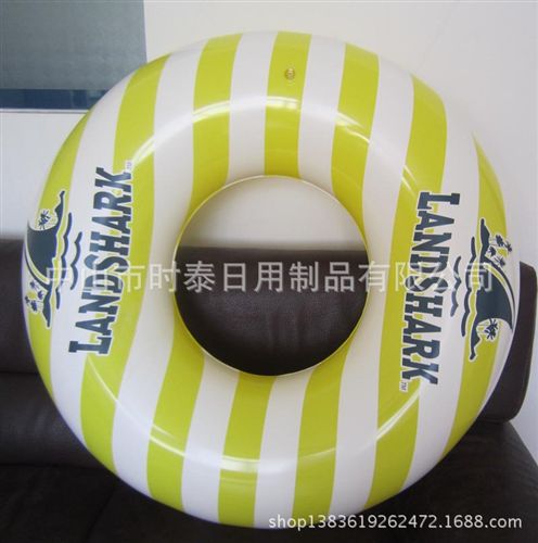 其他系列 低價批發充氣兒童泳圈 吹氣甜甜圈 廠家定制 量大價優