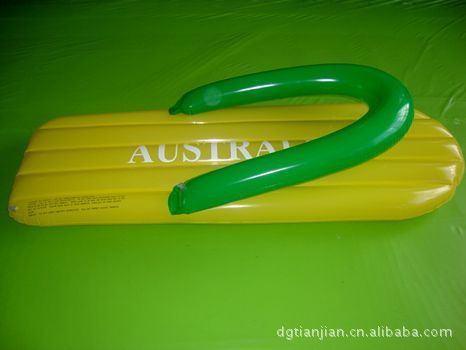 戶外用品系列 【廠家直銷(xiāo)新款】充氣模型狗  花朵等可印指定LOGO原始圖片2