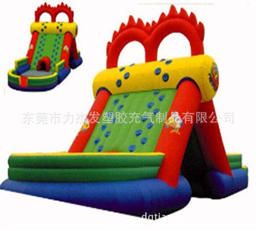 戶外用品系列 廠家專業(yè)生產(chǎn)訂做大型充氣城堡 淘氣堡 蹦床及水上樂園設(shè)施原始圖片2