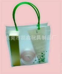 PVC袋子 PVC袋 PVC軟膠制品 PVC拉鏈袋 PVC軟膠禮品袋