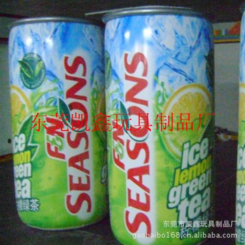充氣廣告瓶 飲料瓶 玩具瓶；充氣瓶子 PVC充氣飲料瓶 PVC王老吉瓶子原始圖片3