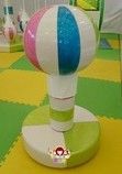 充氣玩具 供應(yīng)充氣棒棒糖 充氣棒(圖)原始圖片3