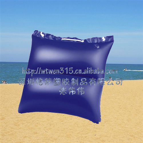 PVC袋子， 沙灘袋+包，充氣泡泡袋子 廣東格薩廠家專業(yè)生產(chǎn)PVC袋子 PVC手袋 PVC圍裙 沙灘袋+吹氣包
