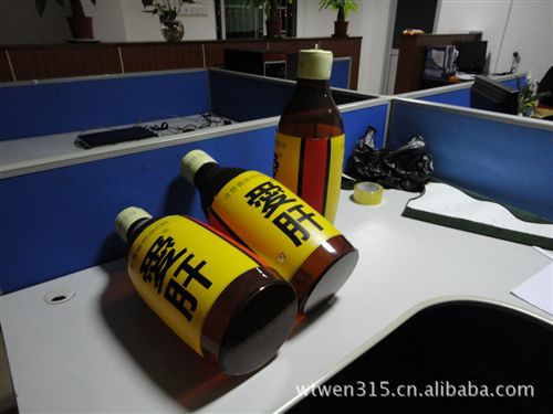 廣告瓶子，啤酒瓶，米酒瓶等 格薩批發廠家供應PVC充氣廣告藥瓶  環保md原始圖片3