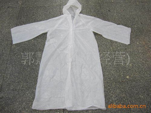 一次性雨衣專(zhuān)區(qū) 廠(chǎng)家直銷(xiāo)10絲加厚雨衣，雨衣批發(fā)