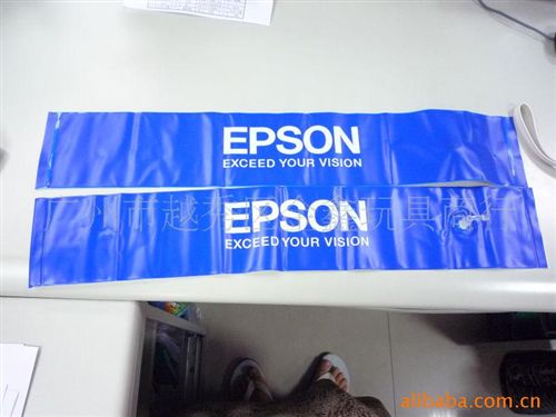 球迷助威用品系列 （10*60CM）充氣棒，打擊棒【廣州優(yōu)質(zhì)供應(yīng)商】原始圖片2