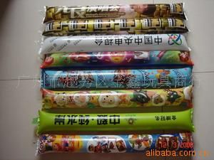 球迷助威用品系列 供應(yīng)廣告拍拍棒【廠家直銷 100對(duì)起批】原始圖片3