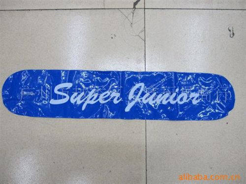 球迷助威用品系列 供應充氣棒pvc【廠家直銷 提供來稿印刷】原始圖片2