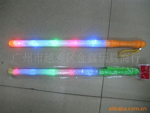 發(fā)光玩具專區(qū) 供應(yīng)發(fā)光海綿棒/電子發(fā)光棒【廠家直銷 10個(gè)起批】原始圖片3