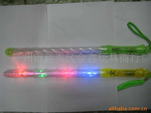 發(fā)光玩具專區(qū) 供應發(fā)光玩具/發(fā)光棒【廠家直銷 100支起批】原始圖片2