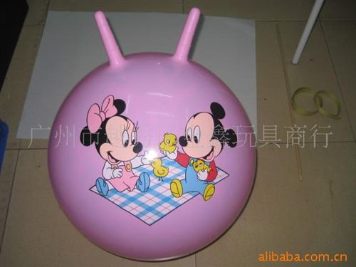 充氣玩具專區(qū) 批發(fā)供應(yīng)8寸籃球/玩具球【大量現(xiàn)貨tj促銷中】原始圖片3