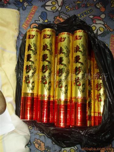 圣誕禮品專區(qū) 供應(yīng)婚慶禮花批發(fā)【廠家直銷 10支起批】原始圖片2